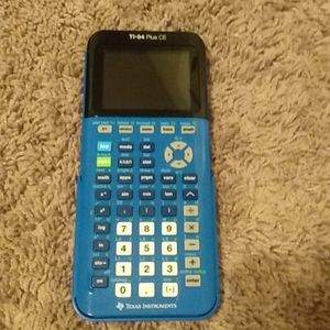 Texas Instruments TI-84 Plus CE Calculator